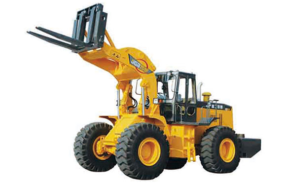 第一台完美(中国)官方叉装机下线。